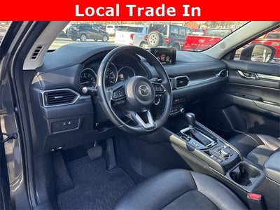 2019 Mazda Mazda CX-5 Touring