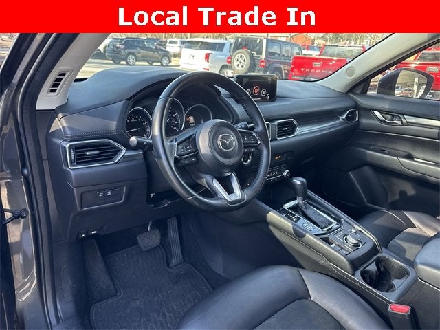 2019 Mazda Mazda CX-5 Touring
