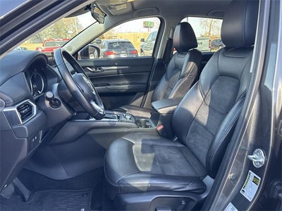 2019 Mazda Mazda CX-5 Touring