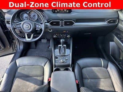 2019 Mazda Mazda CX-5 Touring