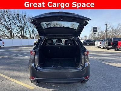 2019 Mazda Mazda CX-5 Touring