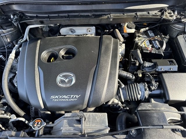 2019 Mazda Mazda CX-5 Touring