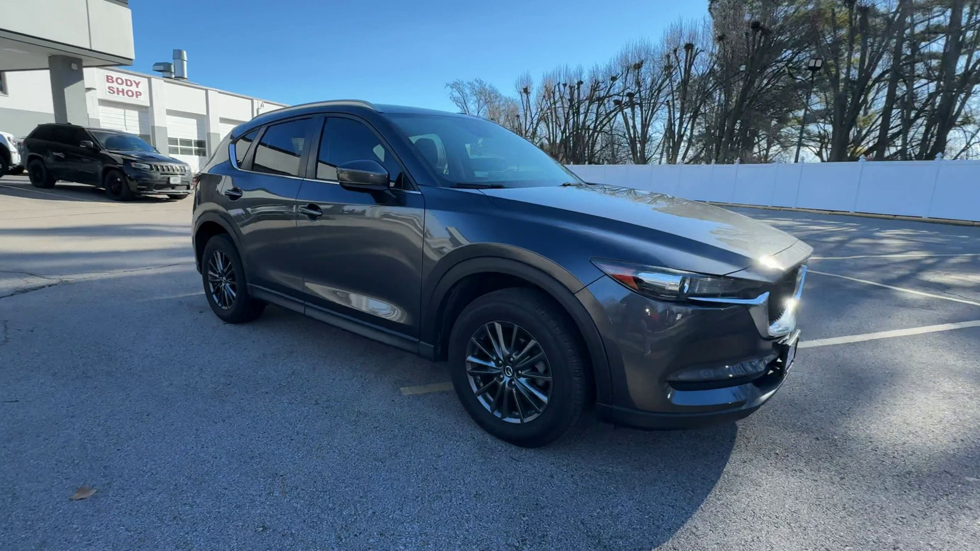 2019 Mazda Mazda CX-5 Touring