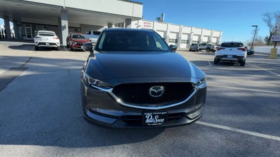 2019 Mazda Mazda CX-5 Touring