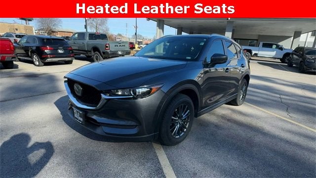 2019 Mazda Mazda CX-5 Touring