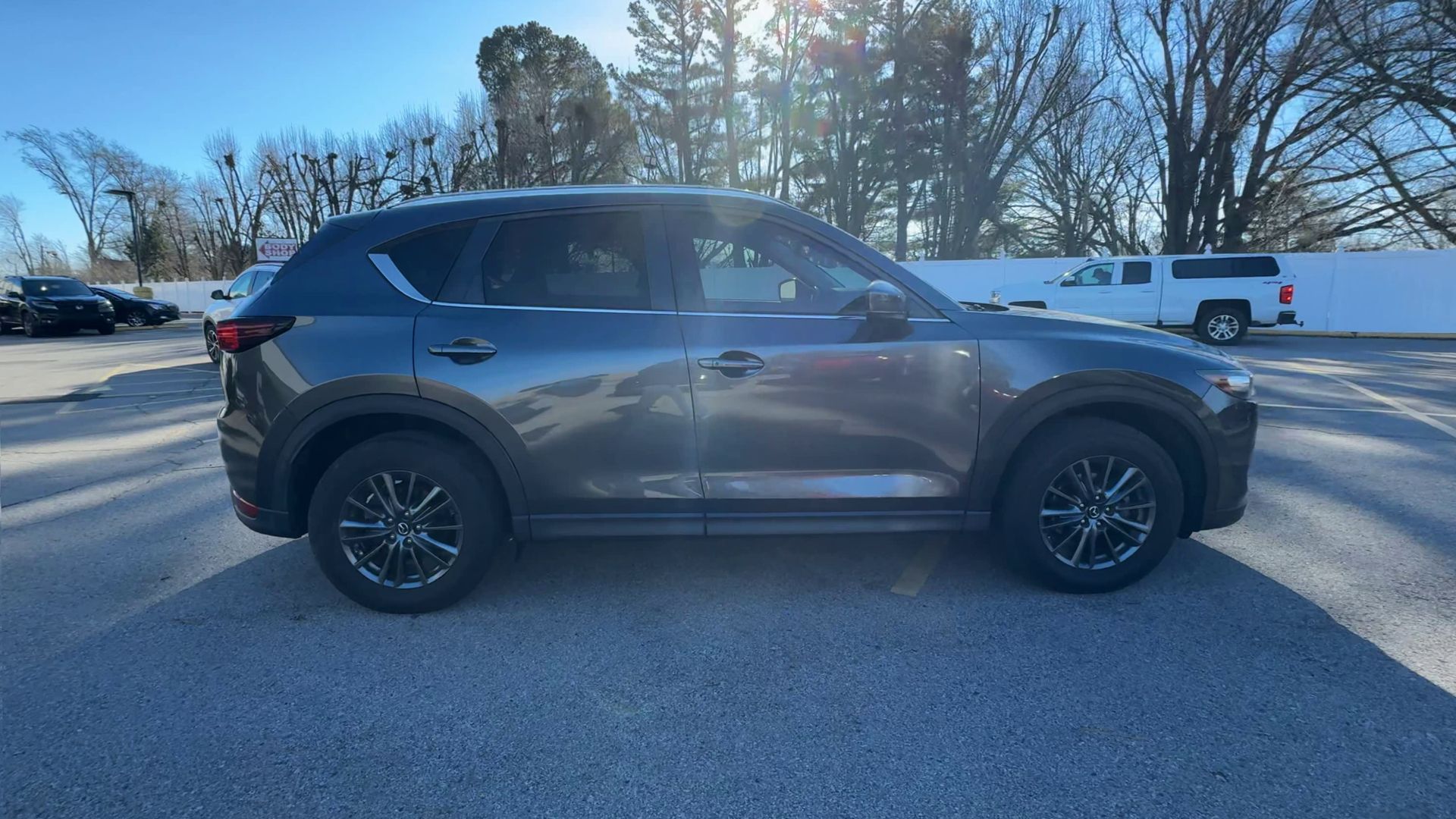 2019 Mazda Mazda CX-5 Touring
