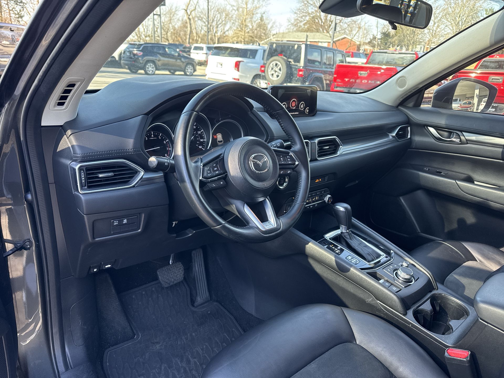 2019 Mazda Mazda CX-5 Touring