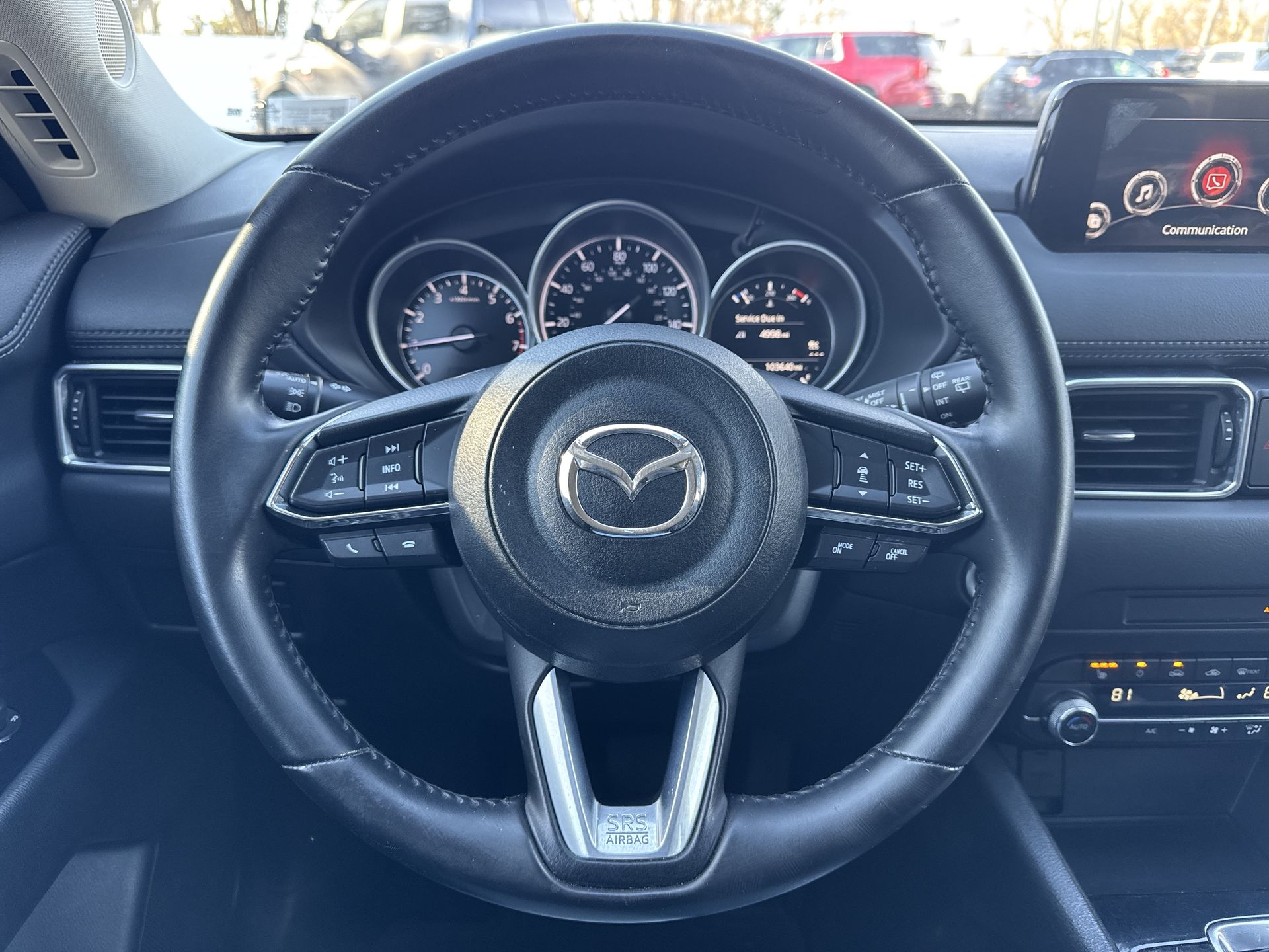 2019 Mazda Mazda CX-5 Touring