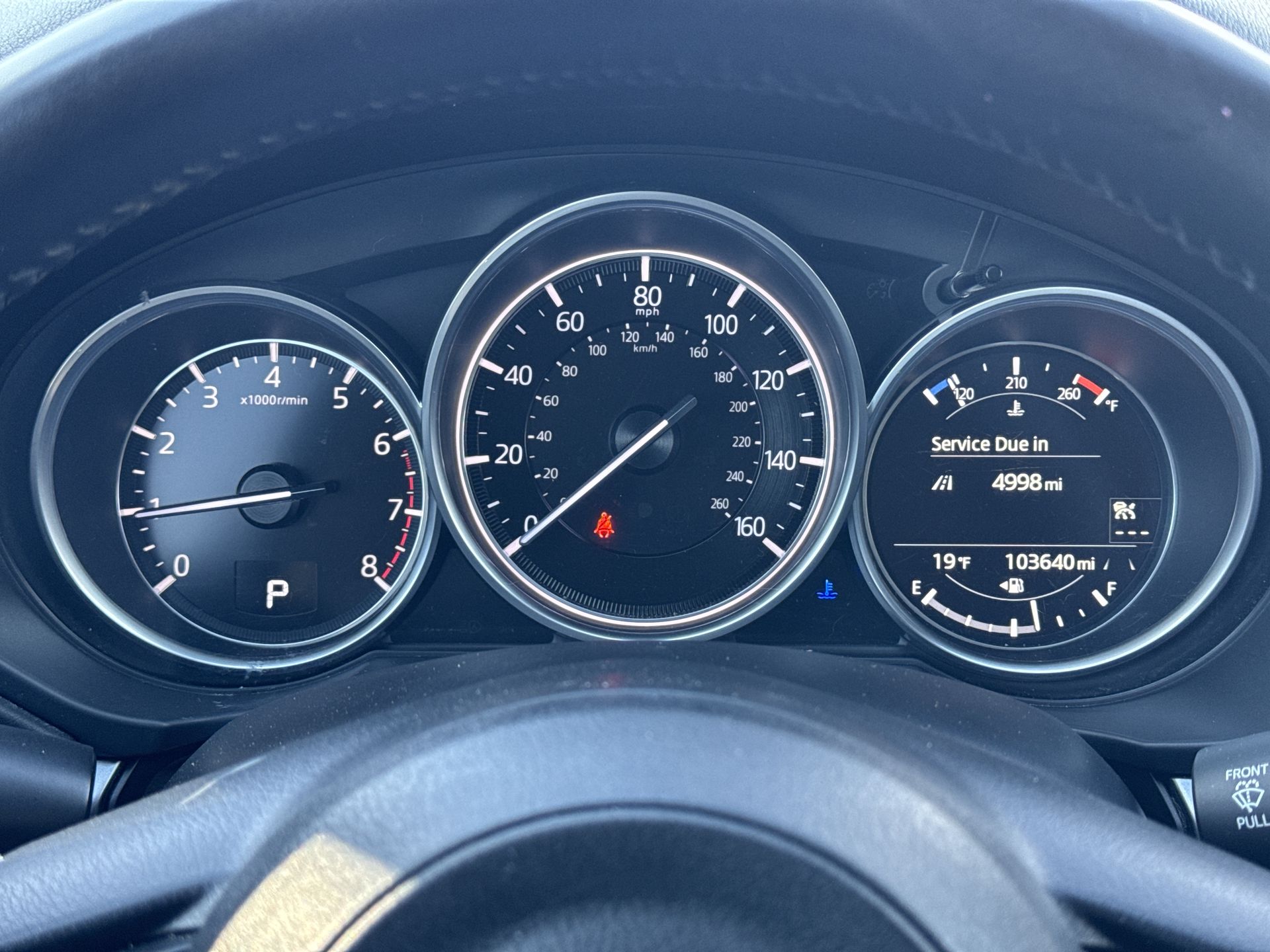 2019 Mazda Mazda CX-5 Touring