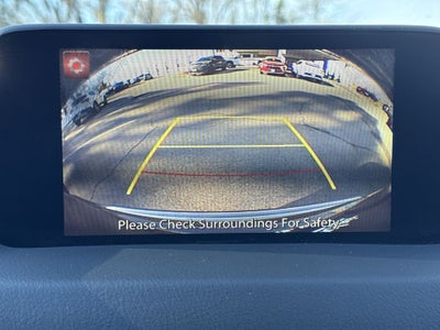 2019 Mazda Mazda CX-5 Touring