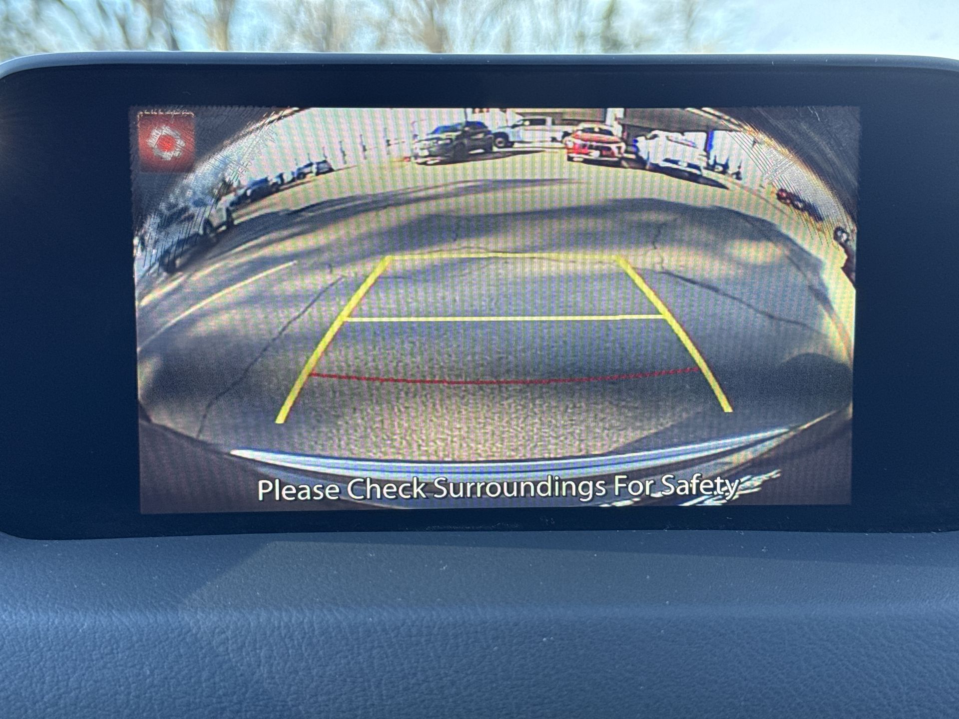 2019 Mazda Mazda CX-5 Touring