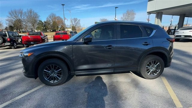 2019 Mazda Mazda CX-5 Touring