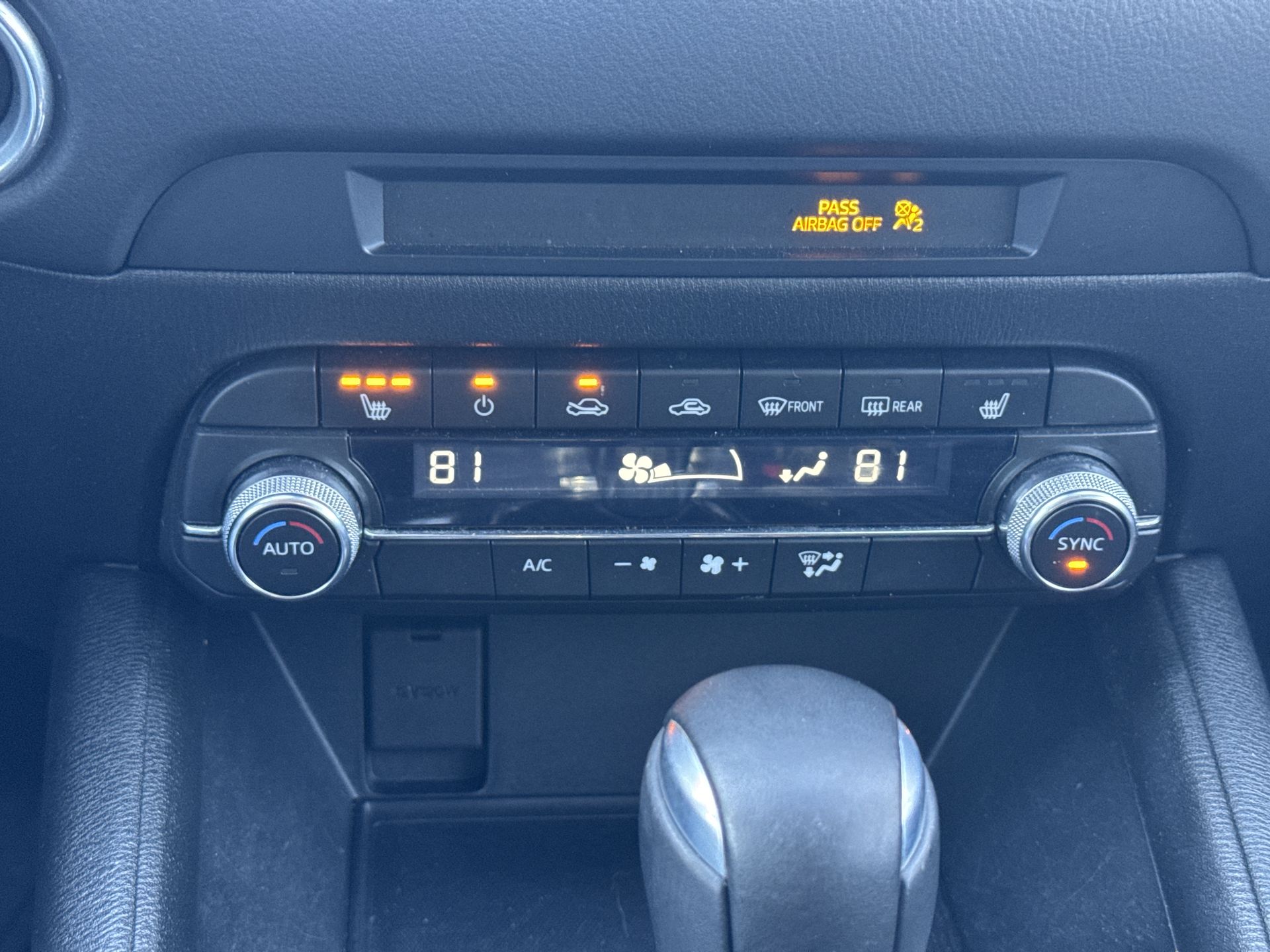 2019 Mazda Mazda CX-5 Touring