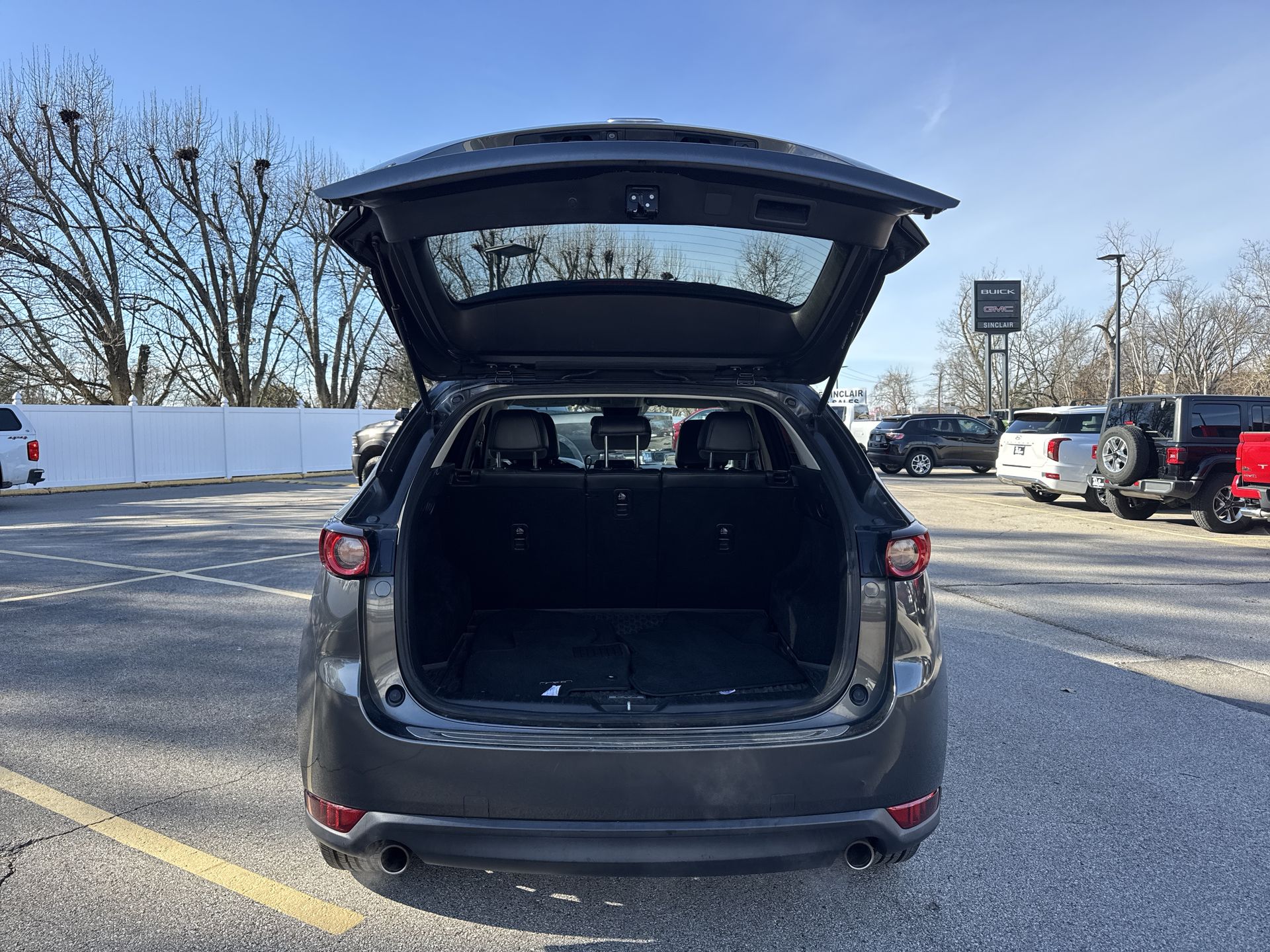 2019 Mazda Mazda CX-5 Touring