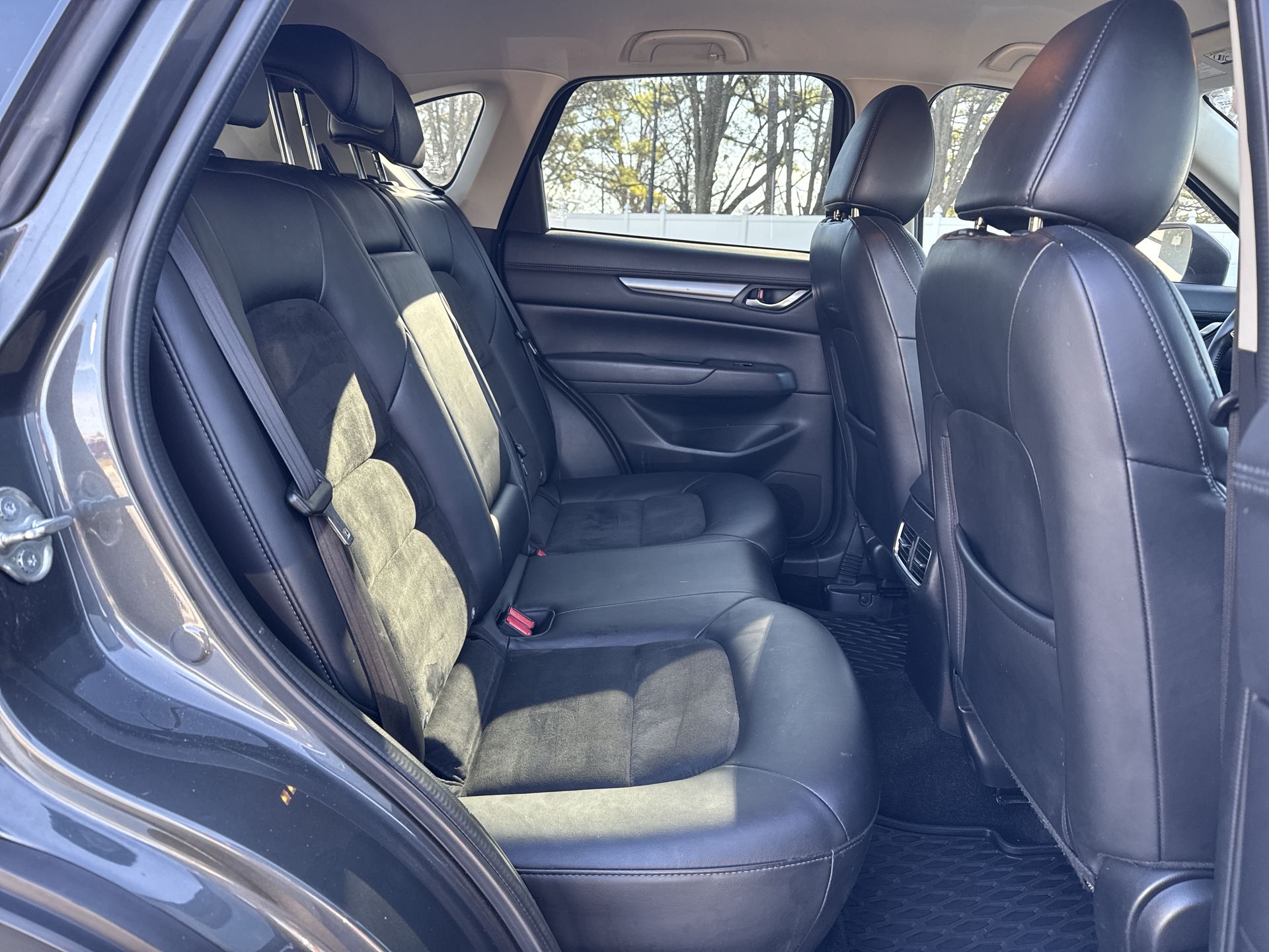 2019 Mazda Mazda CX-5 Touring