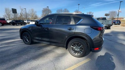 2019 Mazda Mazda CX-5 Touring