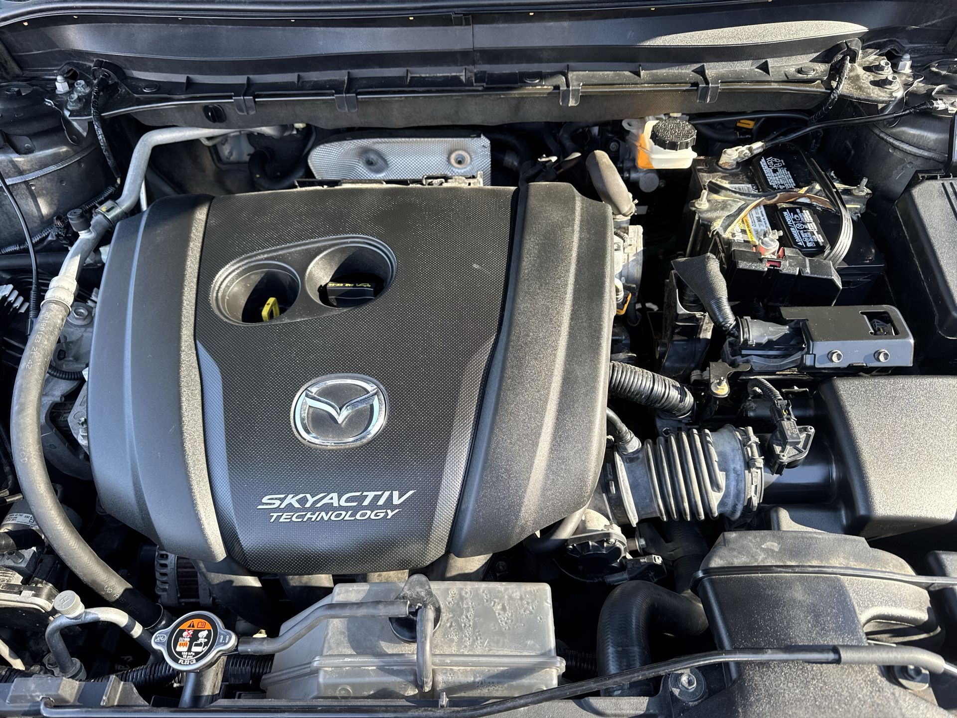 2019 Mazda Mazda CX-5 Touring