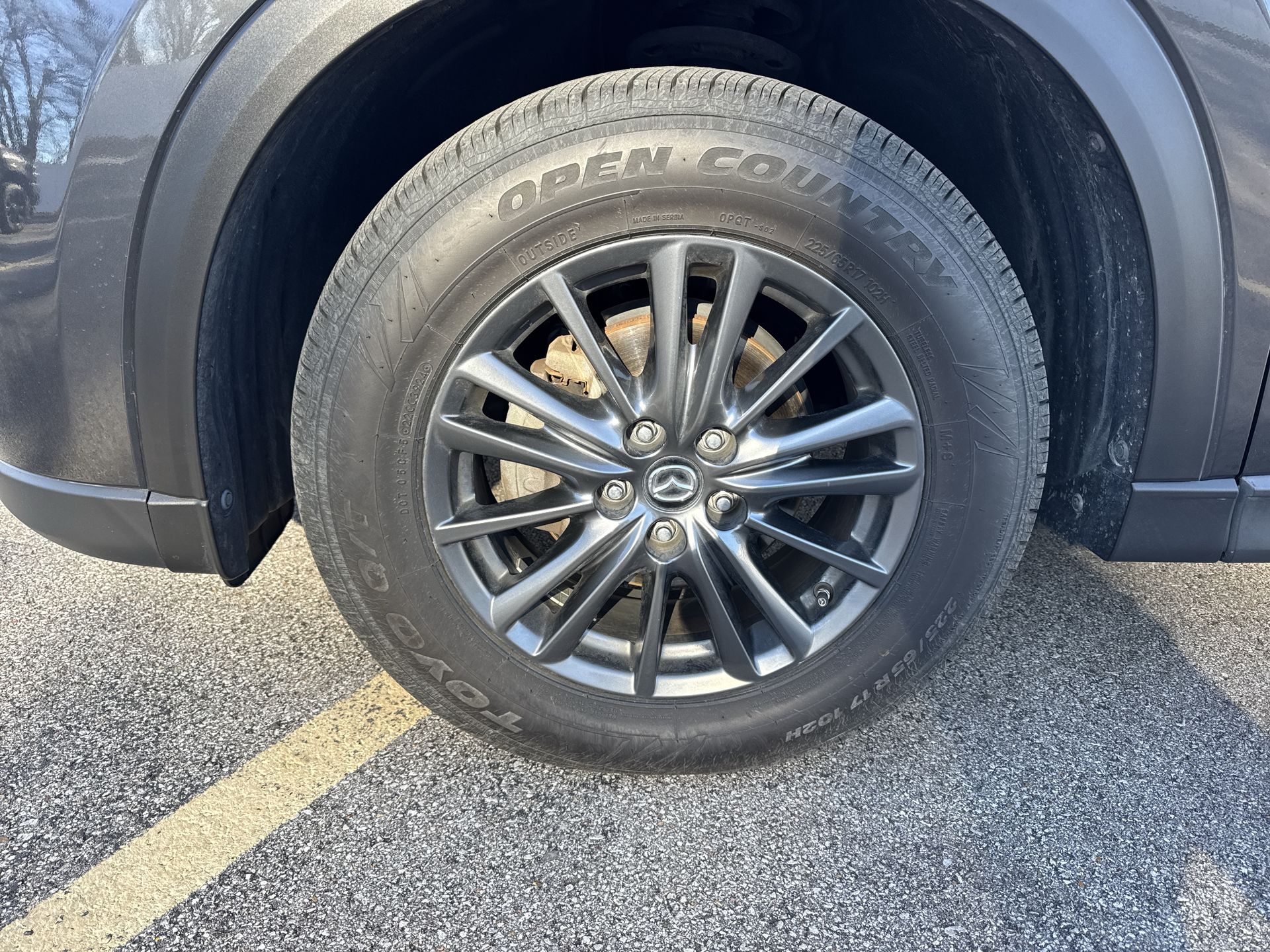 2019 Mazda Mazda CX-5 Touring