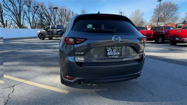 2019 Mazda Mazda CX-5 Touring