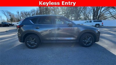 2019 Mazda Mazda CX-5 Touring