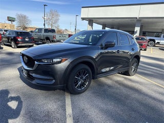 2019 Mazda Mazda CX-5 Touring