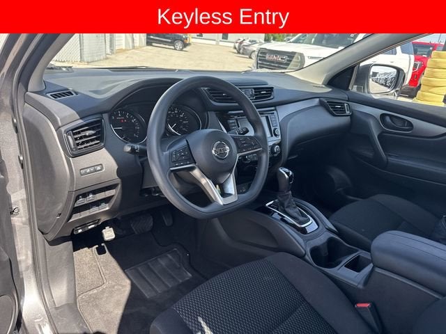 2021 Nissan Rogue Sport S