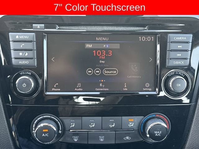 2021 Nissan Rogue Sport S