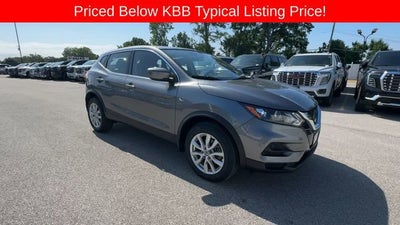 2021 Nissan Rogue Sport S