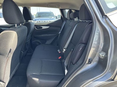 2021 Nissan Rogue Sport S