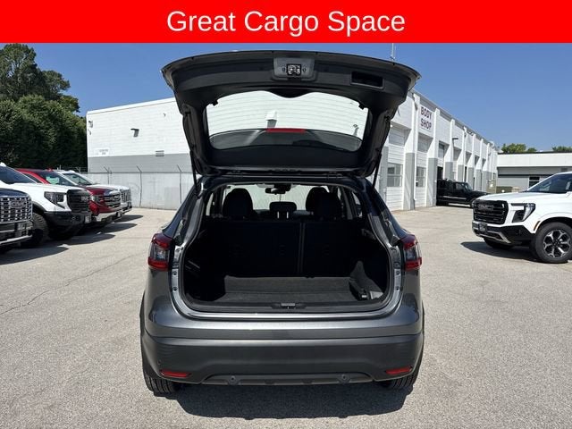 2021 Nissan Rogue Sport S