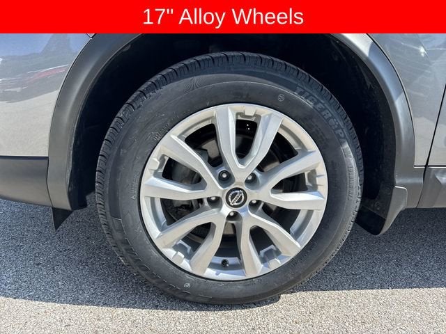 2021 Nissan Rogue Sport S