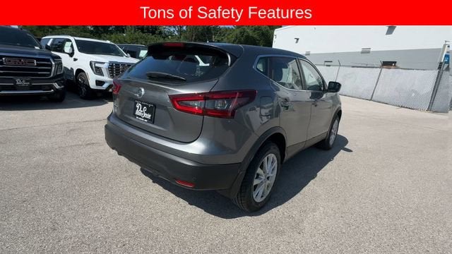 2021 Nissan Rogue Sport S