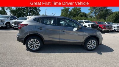 2021 Nissan Rogue Sport S