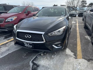 2018 INFINITI Q50 3.0t LUXE