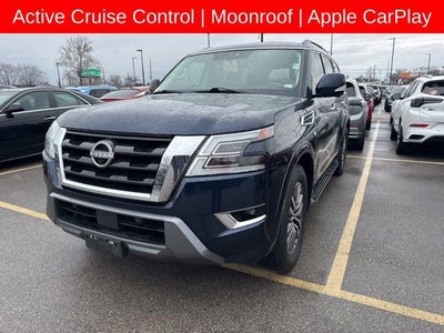 2021 Nissan Armada SL