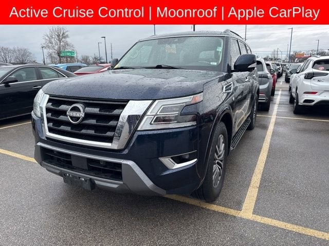 2021 Nissan Armada SL