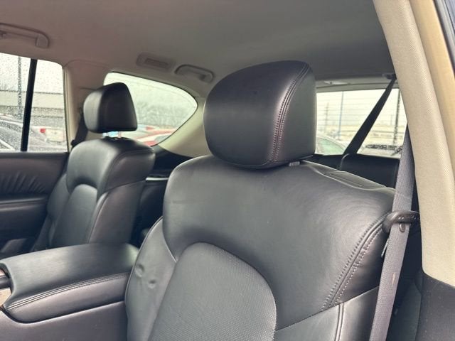 2021 Nissan Armada SL