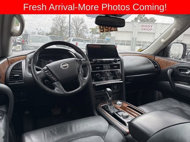 2021 Nissan Armada SL