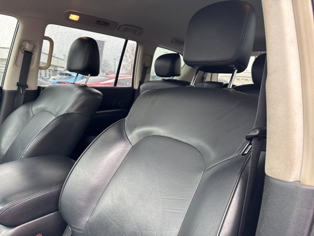 2021 Nissan Armada SL