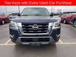 2021 Nissan Armada SL