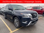 2021 Nissan Armada SL