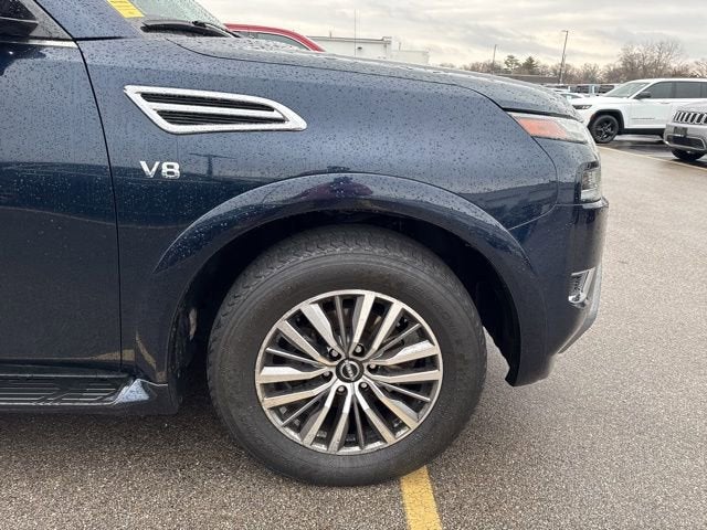 2021 Nissan Armada SL