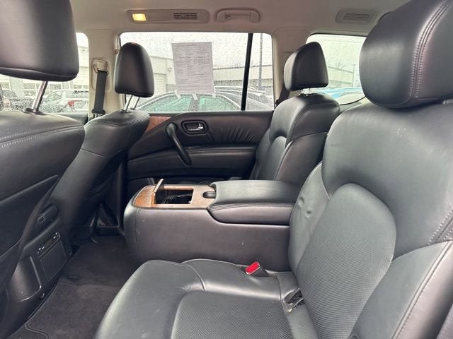 2021 Nissan Armada SL