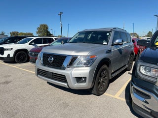 2018 Nissan Armada Platinum