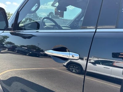 2018 Nissan Armada Platinum
