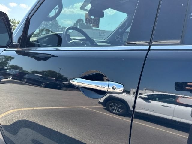 2018 Nissan Armada Platinum