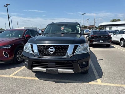 2018 Nissan Armada Platinum