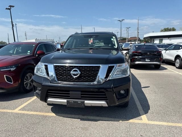 2018 Nissan Armada Platinum