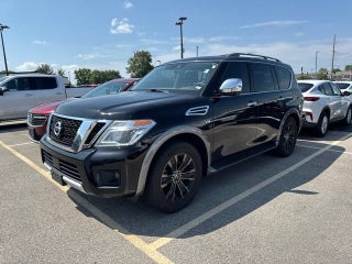 2018 Nissan Armada Platinum
