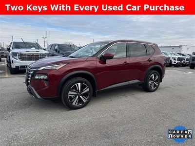 2024 Nissan Rogue SL